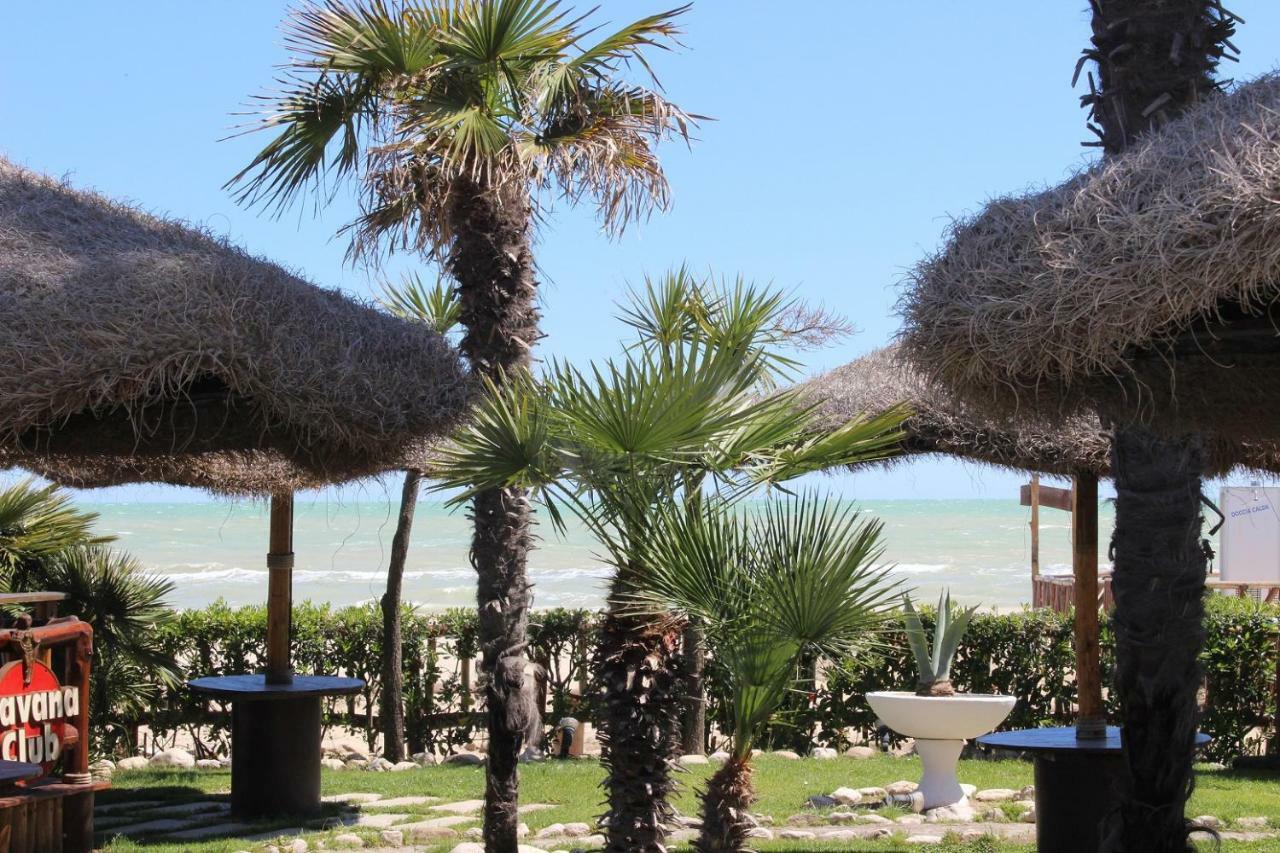 לינה וארוחת בוקר Sulmare אלבה אדריאטיקה מראה חיצוני תמונה