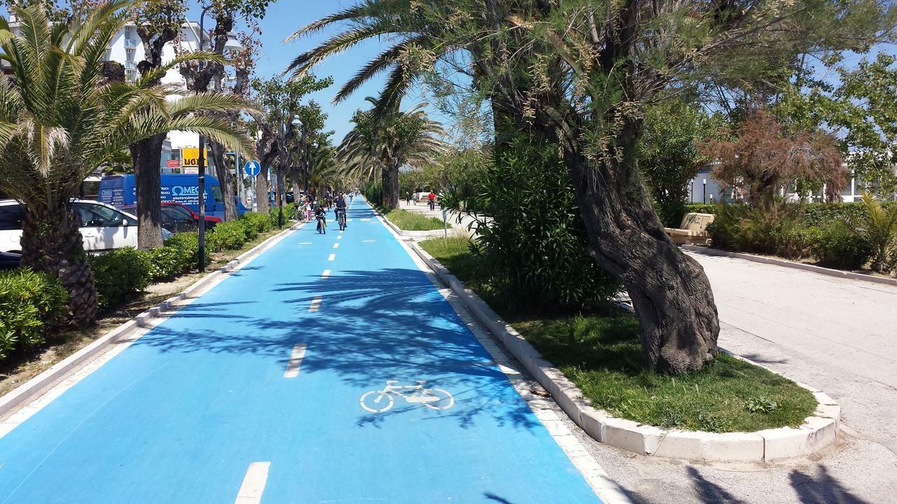 לינה וארוחת בוקר Sulmare אלבה אדריאטיקה מראה חיצוני תמונה