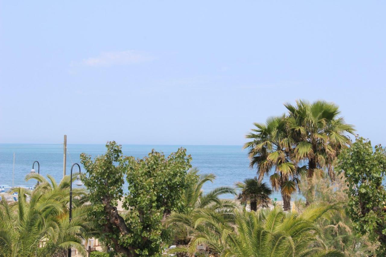 לינה וארוחת בוקר Sulmare אלבה אדריאטיקה מראה חיצוני תמונה
